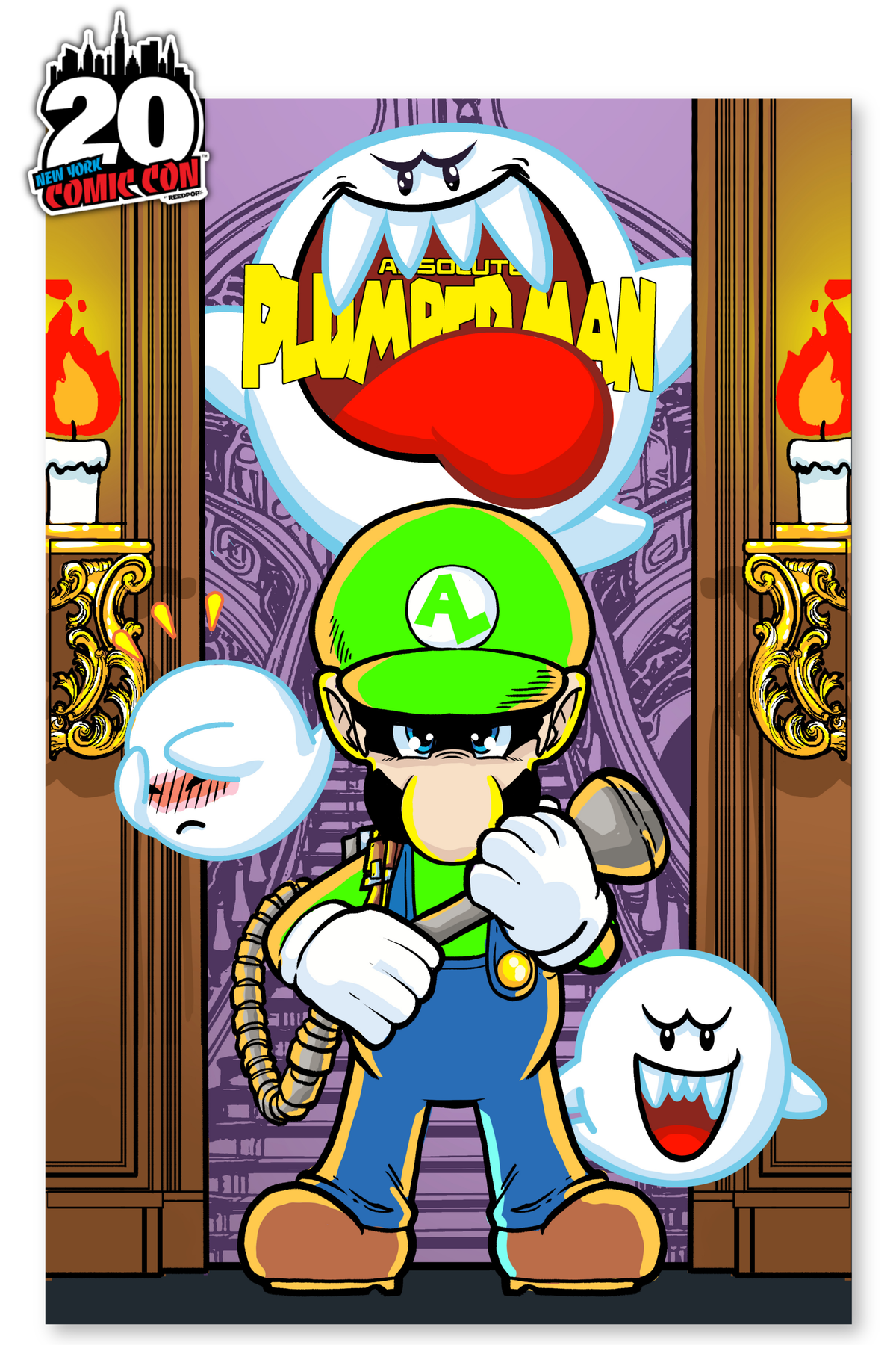 2026 NYCC ABSOLUTE PLUMBERMAN CVR A MATTHEW WAITE