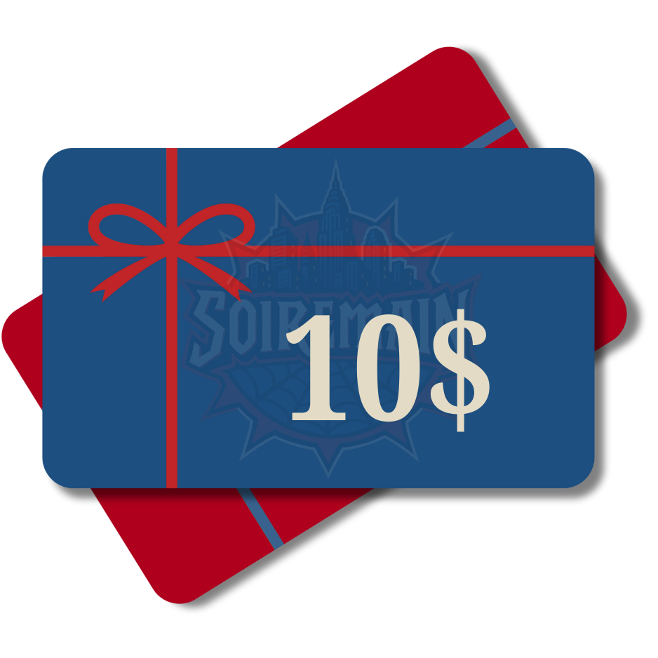 SOIREMAIN DIGITAL GIFT CARD