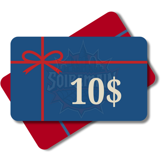 SOIREMAIN DIGITAL GIFT CARD