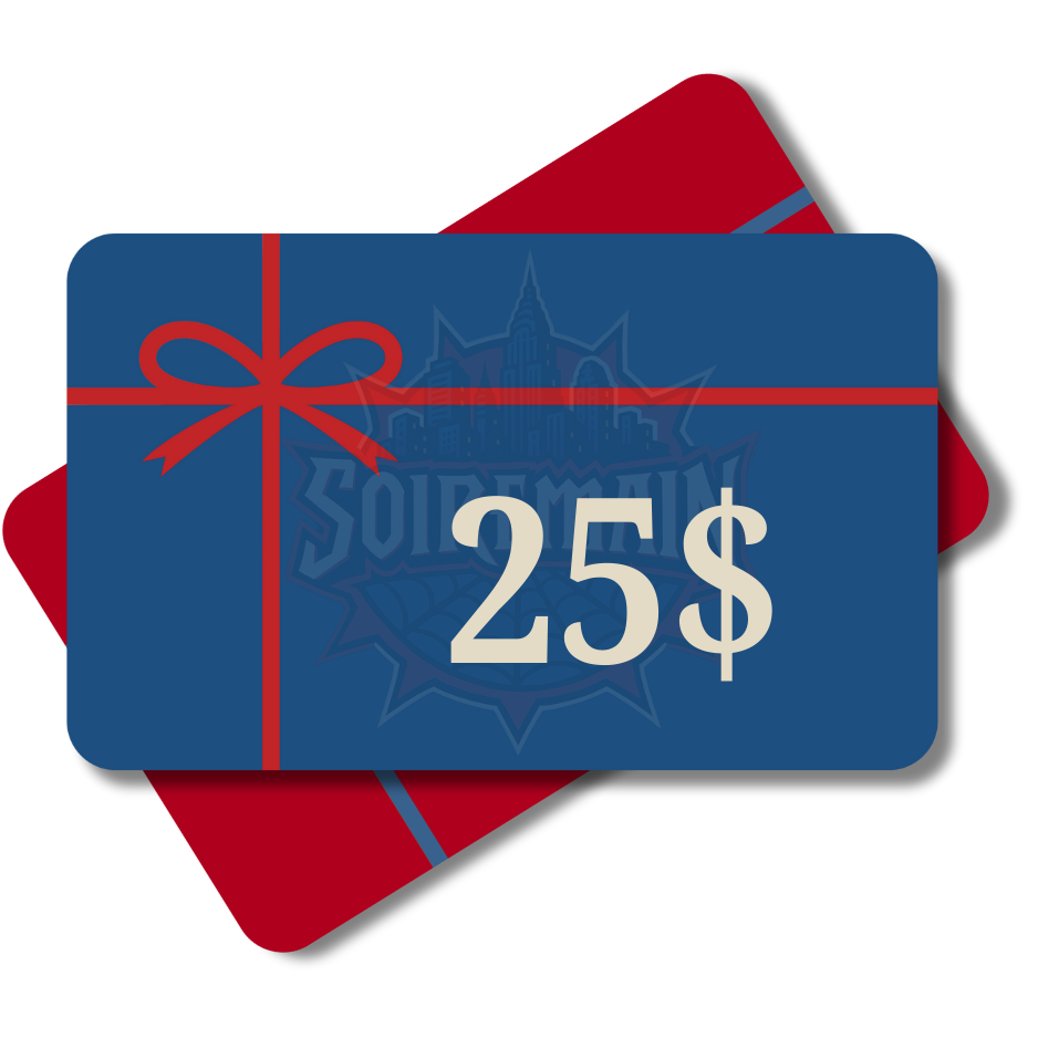 SOIREMAIN DIGITAL GIFT CARD