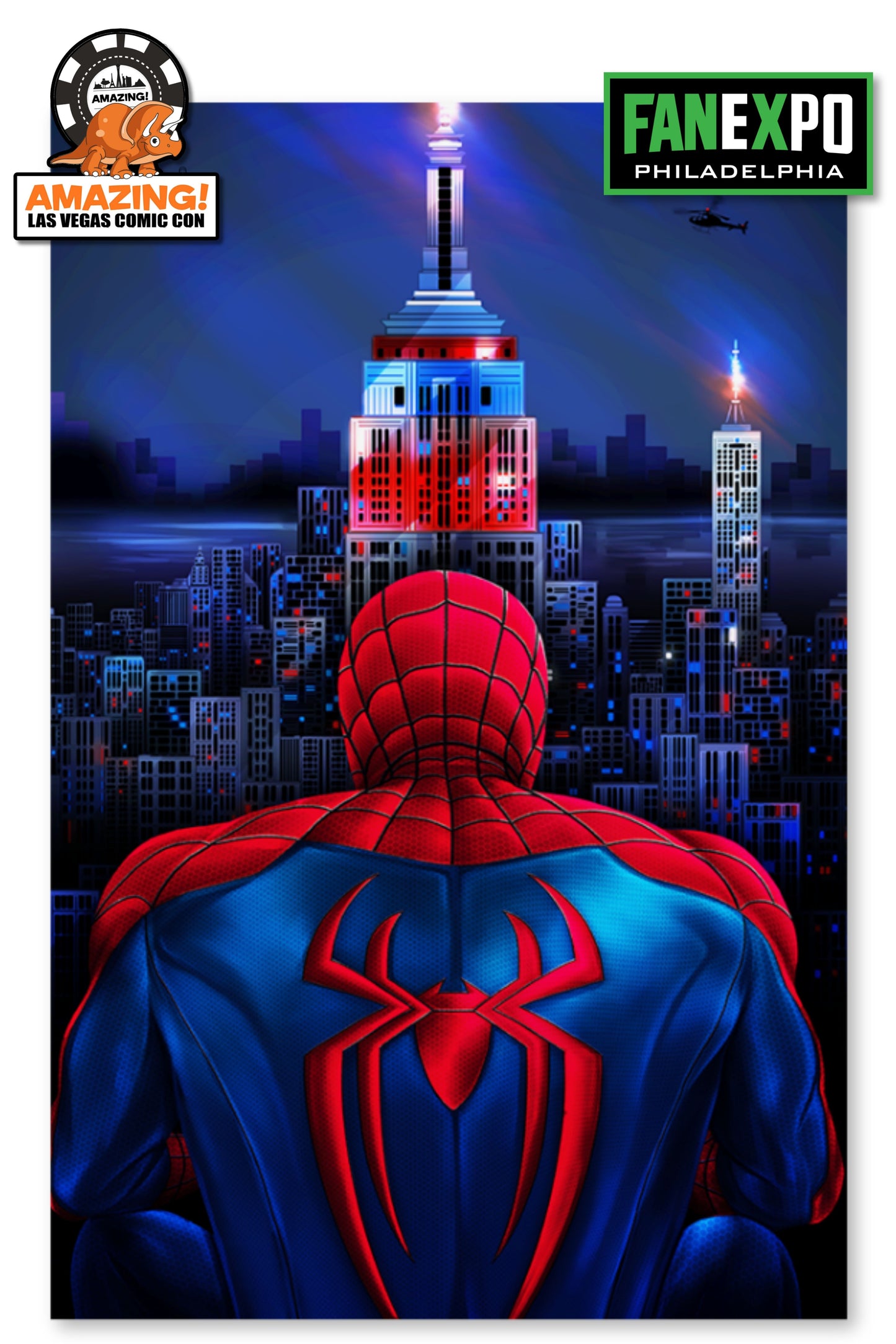TRIBUTE: SPIDERMAN "BRAND NEW DAY" | 2026 LAS VEGAS CON & FANEXPO PHILLY EXCLUSIVE | COVER BY JESSICA SHORT