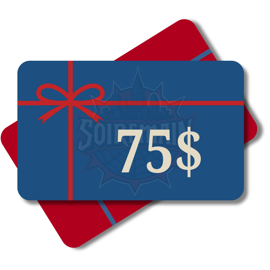 SOIREMAIN DIGITAL GIFT CARD
