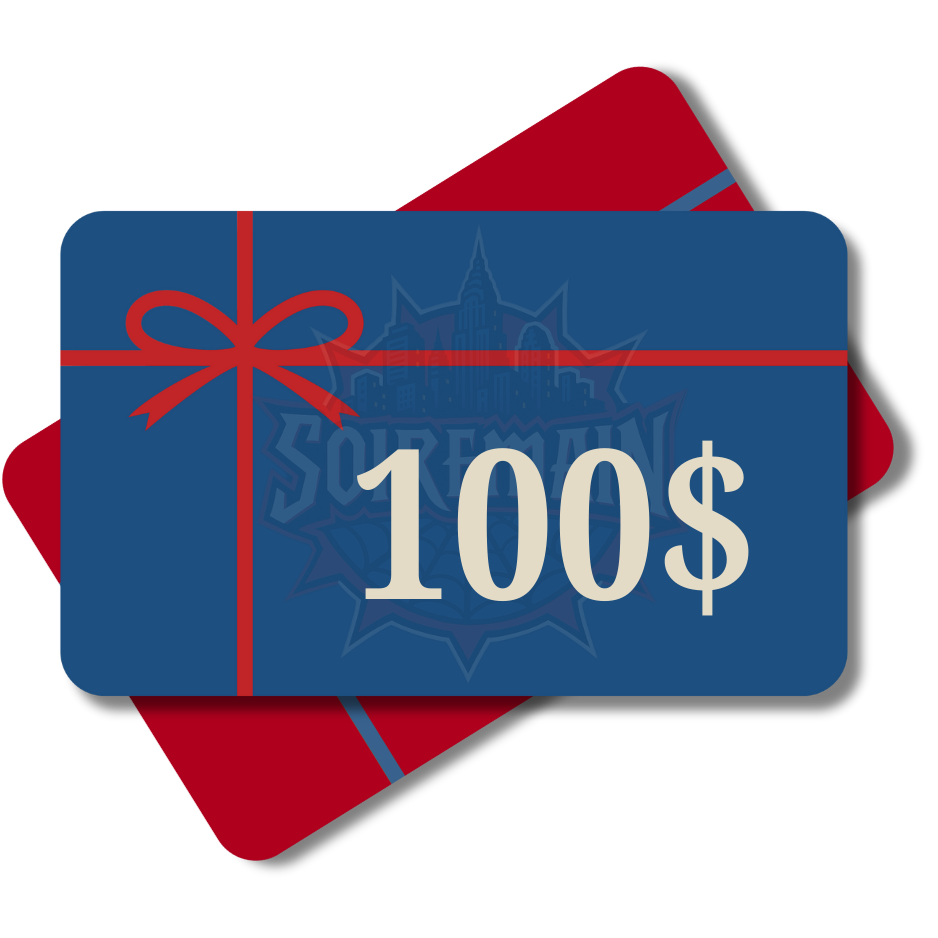 SOIREMAIN DIGITAL GIFT CARD