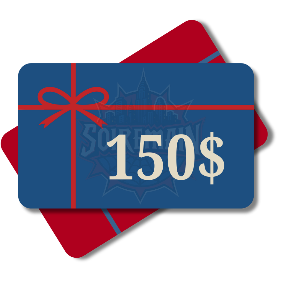 SOIREMAIN DIGITAL GIFT CARD