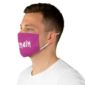 SOÍREMAÍN - PURPLE FACE MASK