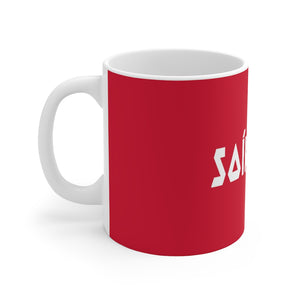 SOÍREMAÍN - RED MUG