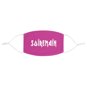 SOÍREMAÍN - PURPLE FACE MASK