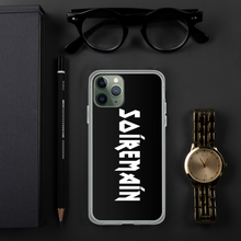 SOÍREMAÍN - IPHONE CASE