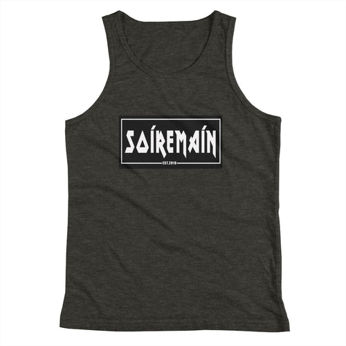 SOÍREMAÍN - YOUTH TANK TOP