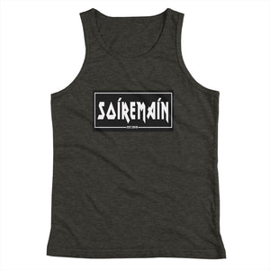 SOÍREMAÍN - YOUTH TANK TOP