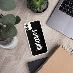 SOÍREMAÍN - IPHONE CASE