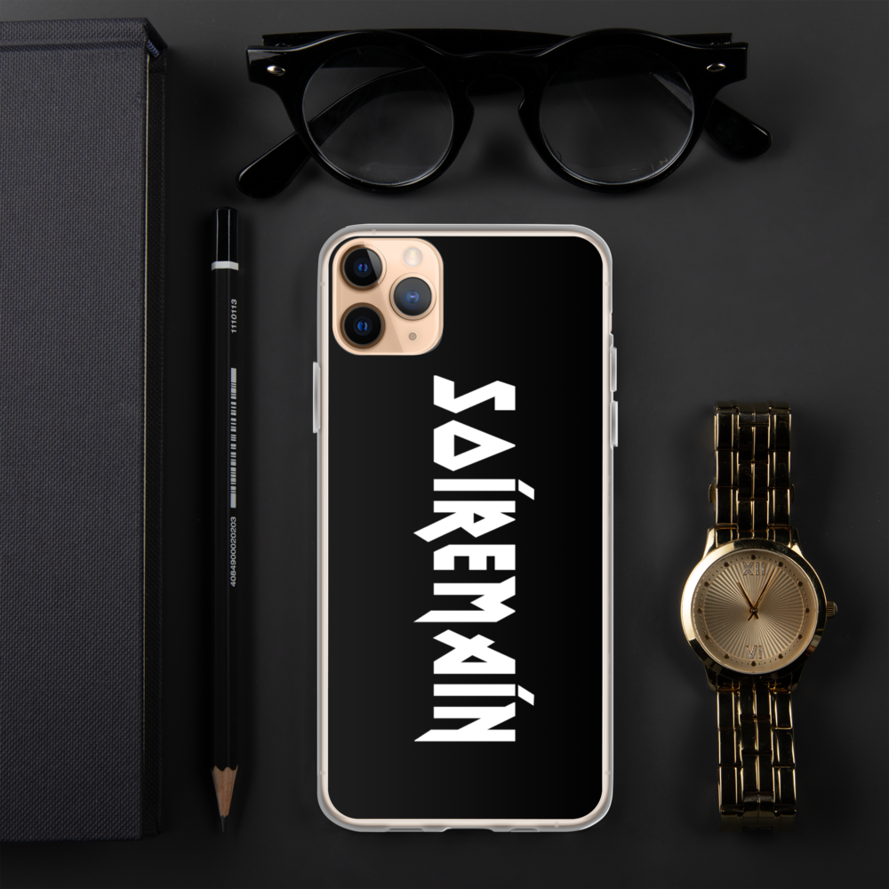 SOÍREMAÍN - IPHONE CASE