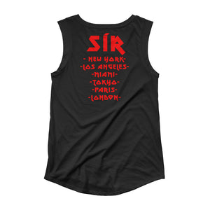 SOÍREMAÍN - WOMENS TANK